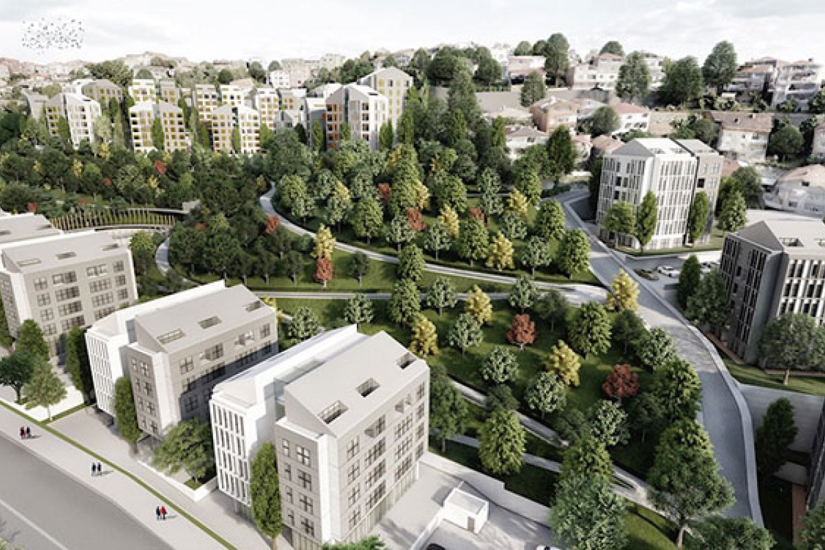 Çevre, Şehircilik ve İklim Değişikliği Bakanlığı tarafından İstanbul’da riskli yapıların dönüşümünü hızlandırmak amacıyla başlatılan “Yarısı Bizden” kampanyası, bina sahiplerine önemli finansal destekler sağlamaktadır.