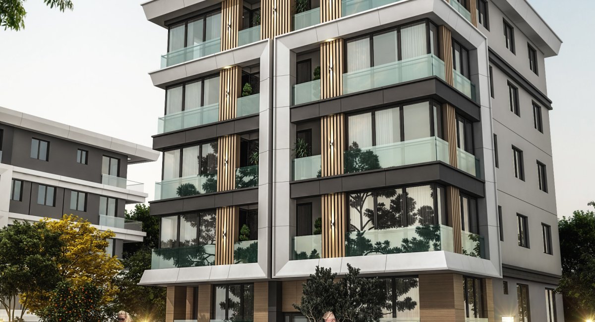 Gürkan Proje imzasıyla Kartal Pırlanta Sokak’ta hayata geçirilen 10 daireli konut projesi; deniz ve Adalar manzarası, modern mimarisi, fonksiyonel yaşam alanları ve nitelikli tasarım detaylarıyla ayrıcalıklı bir yaşam sunuyor.