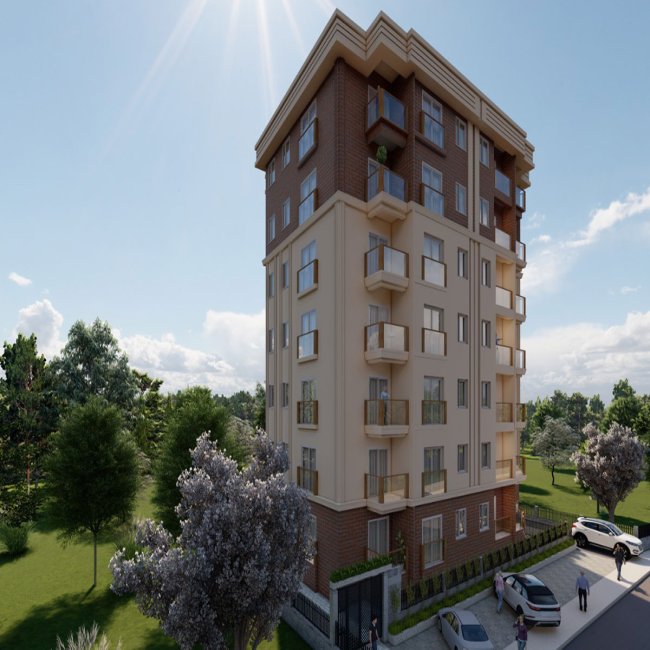 Gürkan Proje Başer Apartmanı