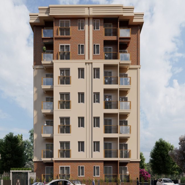 Gürkan Proje Başer Apartmanı