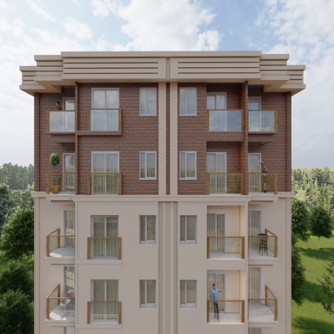 Gürkan Proje Başer Apartmanı