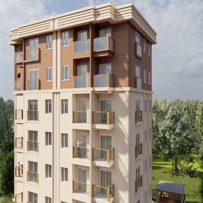 Gürkan Proje Başer Apartmanı