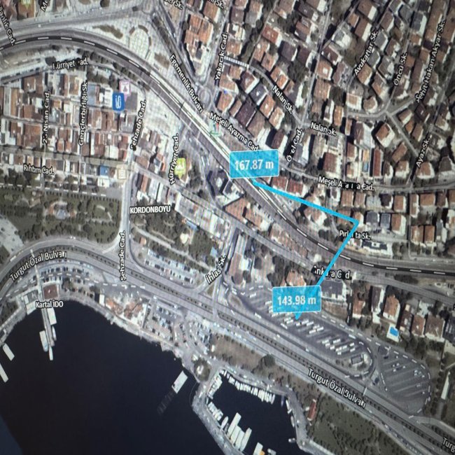 Gürkan Proje Özgül Apartmanı