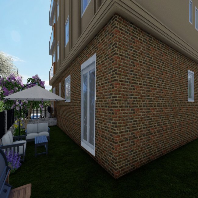 Gürkan Proje Özgül Apartmanı